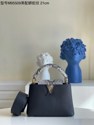 Louis Vuitton Capucines Mini