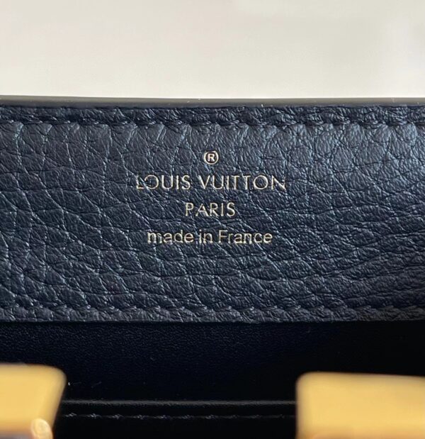 Louis Vuitton Capucines Mini