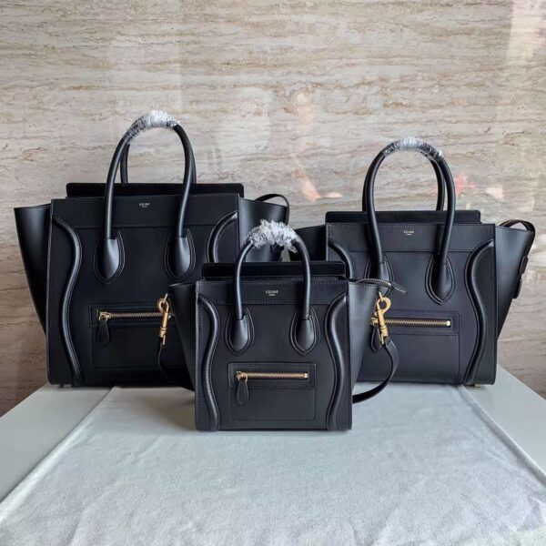 Celine Luggage Mini