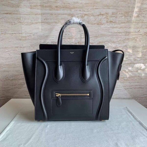 Celine Luggage Mini
