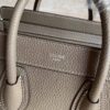 Celine Luggage Nano