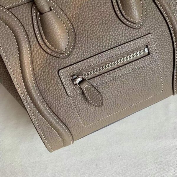 Celine Luggage Nano
