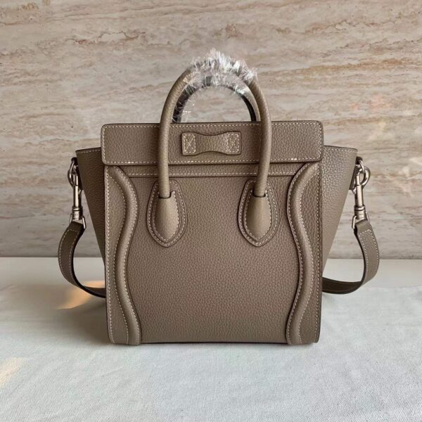 Celine Luggage Nano