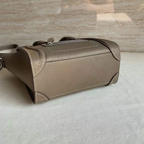 Celine Luggage Nano