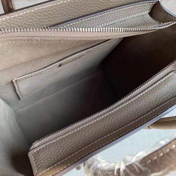 Celine Luggage Nano