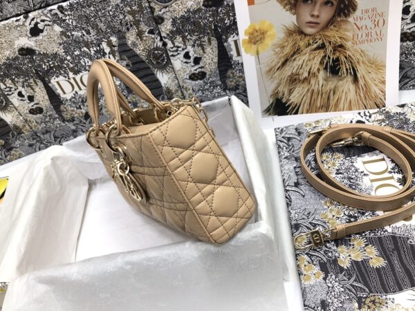 Dior Lady D-Joy Bag Medium