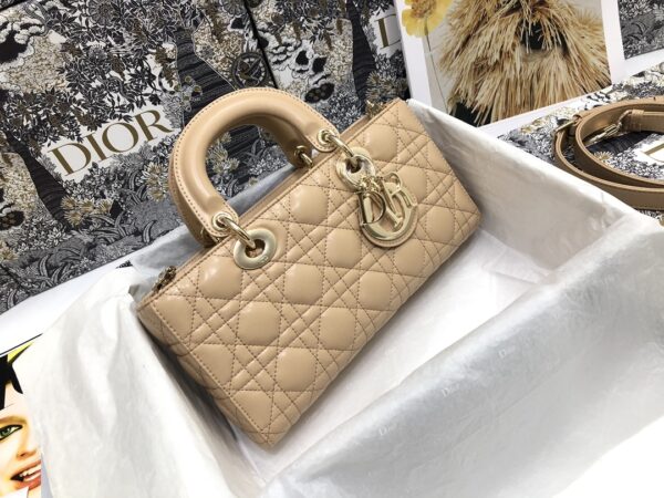 Dior Lady D-Joy Bag Medium