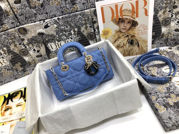 Dior Lady D-Joy Bag Medium