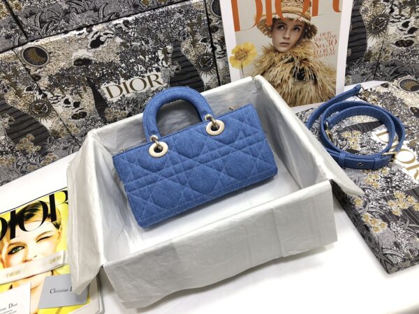 Dior Lady D-Joy Bag Medium