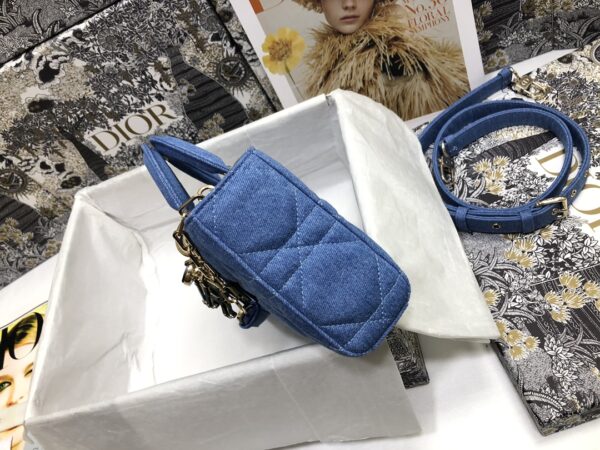 Dior Lady D-Joy Bag Medium