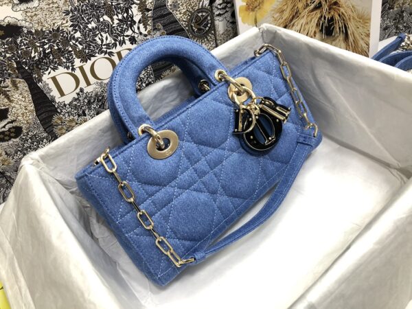 Dior Lady D-Joy Bag Medium