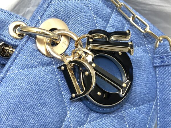 Dior Lady D-Joy Bag Medium