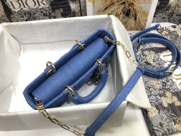 Dior Lady D-Joy Bag Medium