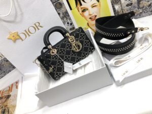 Dior Lady D-Joy Bag Medium