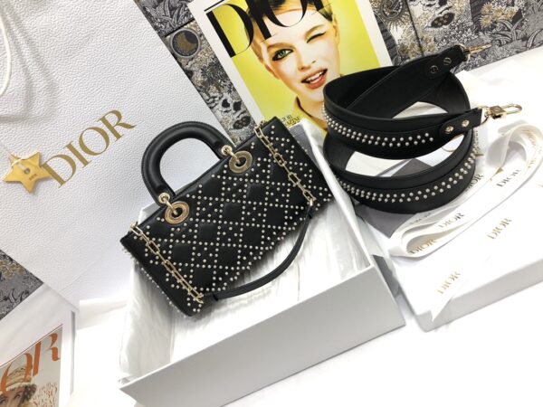 Dior Lady D-Joy Bag Medium