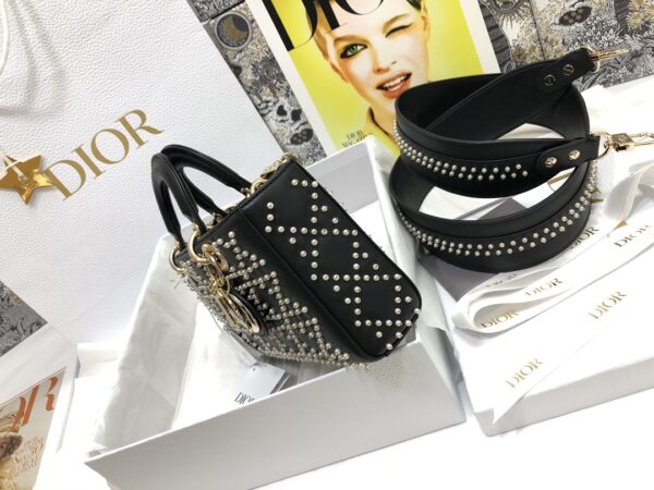 Dior Lady D-Joy Bag Medium