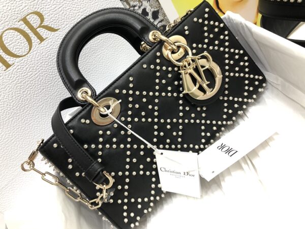 Dior Lady D-Joy Bag Medium