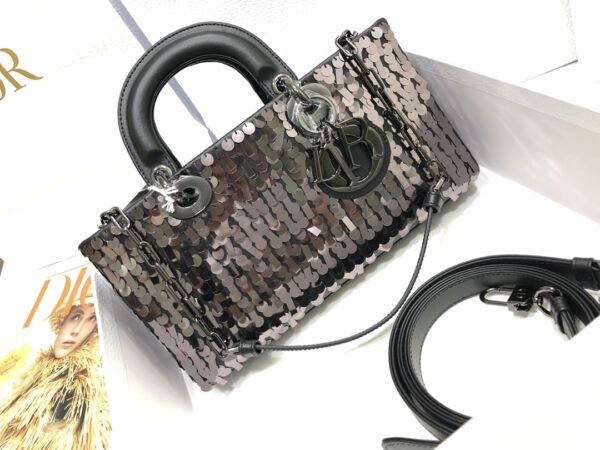 Dior Lady D-Joy Bag Medium