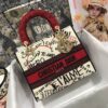 Dior Medium Lady D-Lite bag