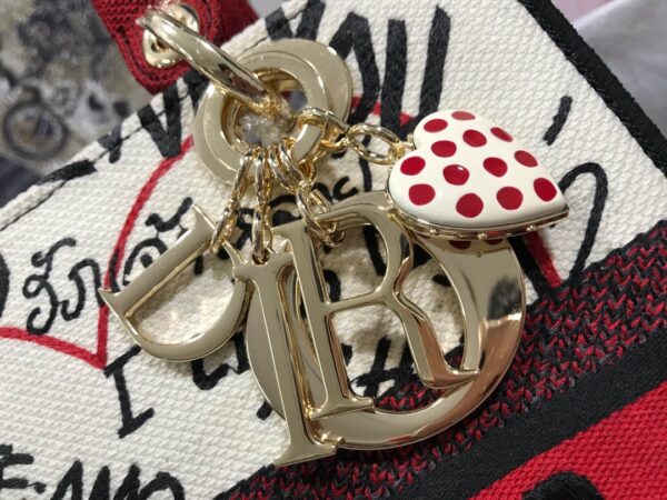 Dior Medium Lady D-Lite bag