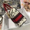 Dior Medium Lady D-Lite bag