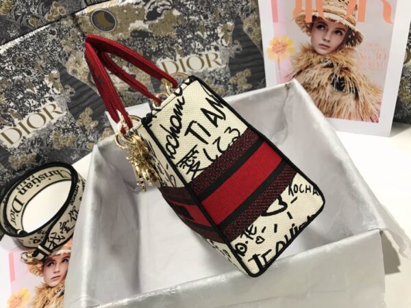 Dior Medium Lady D-Lite bag