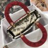 Dior Medium Lady D-Lite bag