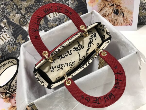 Dior Medium Lady D-Lite bag