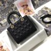MEDIUM LADY DIOR BAG
