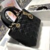 MEDIUM LADY DIOR BAG