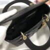 MEDIUM LADY DIOR BAG