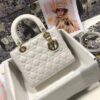 MEDIUM LADY DIOR BAG