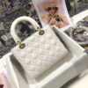 MEDIUM LADY DIOR BAG