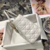 MEDIUM LADY DIOR BAG