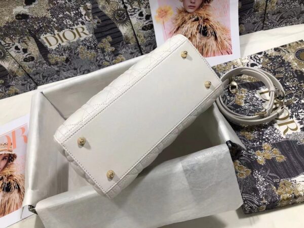 MEDIUM LADY DIOR BAG