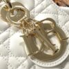 MEDIUM LADY DIOR BAG