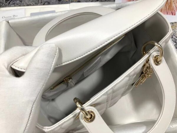MEDIUM LADY DIOR BAG
