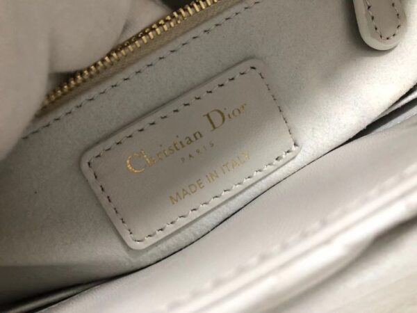 MEDIUM LADY DIOR BAG