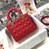 MEDIUM LADY DIOR BAG