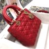 MEDIUM LADY DIOR BAG