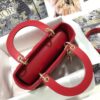 MEDIUM LADY DIOR BAG