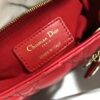 MEDIUM LADY DIOR BAG