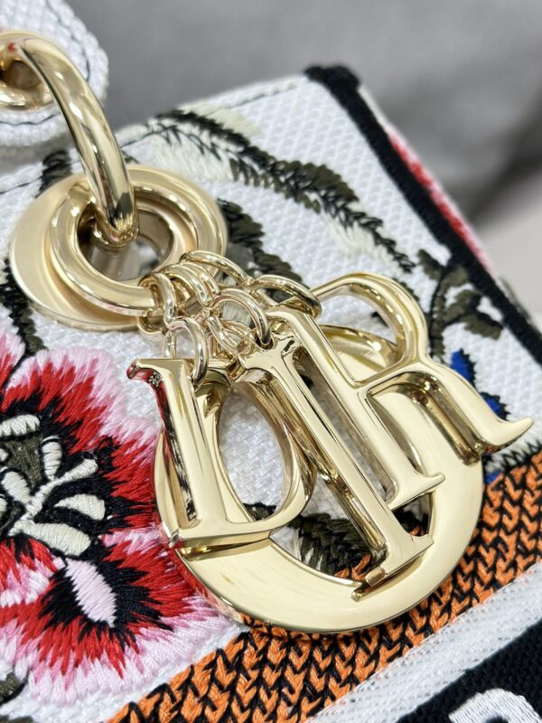 Dior Medium Lady D-Lite bag