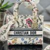 Dior Medium Lady D-Lite bag