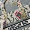Dior Medium Lady D-Lite bag