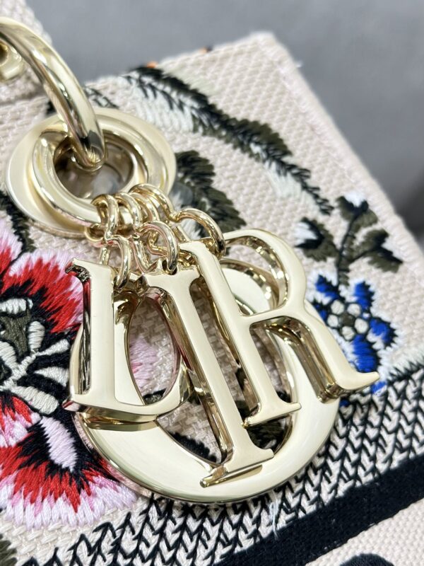 Dior Medium Lady D-Lite bag