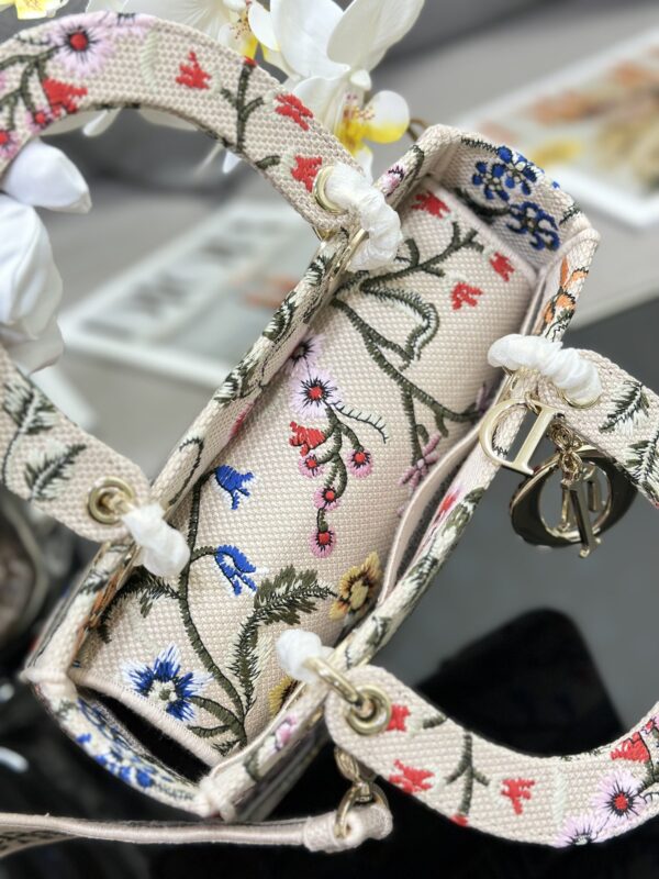 Dior Medium Lady D-Lite bag
