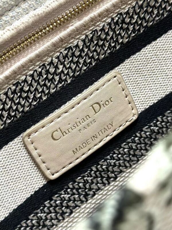 Dior Medium Lady D-Lite bag