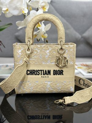 Dior Medium Lady D-Lite bag