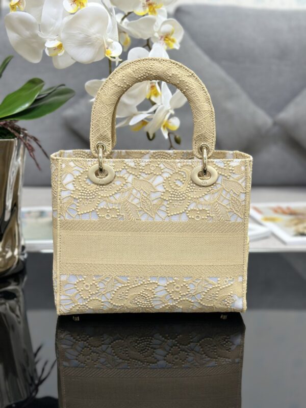 Dior Medium Lady D-Lite bag